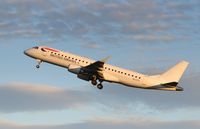 G-LCYY @ EGPH - ERJ-190-100LR - by Mark Pasqualino