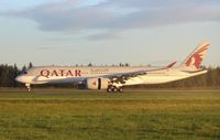 A7-ALB @ EGPH - Airbus A350-941 - by Mark Pasqualino