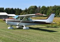 N6308J @ 2OH9 - Cessna 172N 08J making an appearance at Caesar Creek - by Christian Maurer