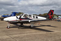 VH-FKI @ YCFS - Coffs Harbour Airport 2018 - by Arthur Scarf