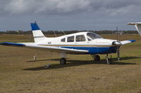 VH-IPO @ YCFS - Coffs Harbour Airport 2018