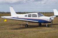 VH-BVL @ YCFS - Coffs Harbour Airport 2018