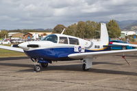 VH-CAI @ YCFS - Coffs Harbour Airport 2018 - by Arthur Scarf