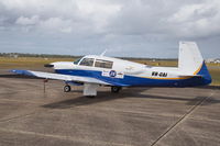 VH-CAI @ YCFS - Coffs Harbour Airport 2018 - by Arthur Scarf