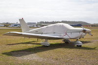 VH-BLC @ YCFS - Coffs Harbour Airport 2018
