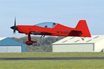 G-COXI @ EGBP - During 2018 Cotswold Revival at Kemble