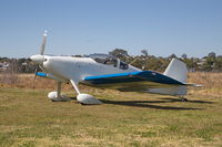 VH-OMA @ YGFS - South Grafton Airfield 2017 - by Arthur Scarf