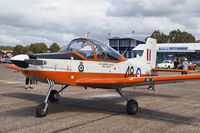 VH-AQP @ YCFS - Coffs Harbour Airport 2018 - by Arthur Scarf