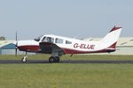 G-ELUE @ EGBP - During 2018 Cotswold Revival at Kemble