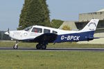 G-BPCK @ EGBP - During 2018 Cotswold Revival at Kemble