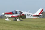 G-BEUP @ EGBP - During 2018 Cotswold Revival at Kemble