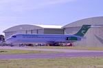 EZ-A106 @ EGBP - At Cotswold Kemble