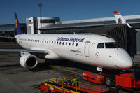 D-AEBB @ EKCH - at the gate at CPH