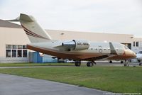 A9C-MRM @ EDDK - Bombardier CL-600-2B16 Challenger 604 - MEN MAE Aircraft Management - 5448 - A9C-MRM - 22.05.2017 - CGN - by Ralf Winter