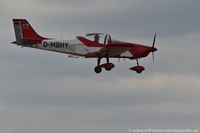 D-MBHY @ EDRV - Breezer B600 - Private - D-MBHY - 02.09.2018 - EDRV - by Ralf Winter