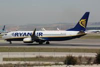 EI-DPH @ LEMD - Ryanair B738 - by FerryPNL
