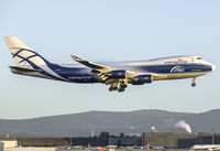 VQ-BWW @ EDDF - VQ-BWW - by Matthias Becker