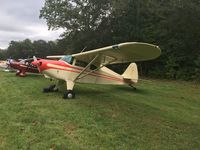 N3151Z @ NC26 - N3151Z @ NC26 - by MaxGrieshaber