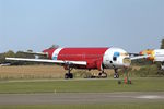 RP-C8994 @ EGBP - With Air Salvage International for parting out at Cotswold Airport  Kemble , UK