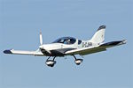 G-CJHB @ EGBJ - At Staverton Airport - by Terry Fletcher