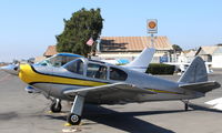 N80776 @ SZP - 1946 Globe GC-1B SWIFT, Continental IO-360 210 Hp upgrade, retractable main gear, on Transient Ramp - by Doug Robertson
