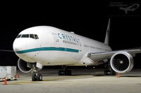 P4-XTL @ KDFW - Departure day.  T- 12 Hours