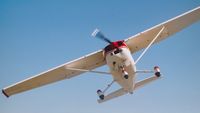 N735ZB @ KTCY - Tracy Airport California 2005 - by Clayton Eddy