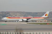 EC-JCY @ LEMD - Iberia A346 - by FerryPNL