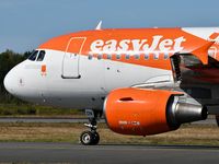G-EZDN @ LFBD - easyJet (Amsterdam Livery) U27638 departure to Lisbon - by Jean Christophe Ravon - FRENCHSKY