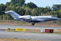 EI-LEO @ LFBD - GainJet Ireland landing runway 05 - by Jean Christophe Ravon - FRENCHSKY