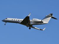 N999HZ @ LFBD - WFBN Trustee landing runway 05 - by Jean Christophe Ravon - FRENCHSKY