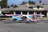N551SB @ SZP - 2006 American Champion 8KCAB SUPER DECATHLON, Lycoming AEIO-360 180 Hp, at CP Aviation - by Doug Robertson