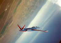 N903DM - N903DM Over California, Approximately 1994 - by MaxGrieshaber