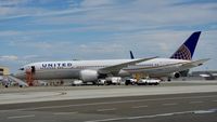 N27957 @ SFO - SFO 2018. - by Clayton Eddy