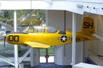 144040 - Beechcraft T-34B Mentor at the NMNA, Pensacola FL - by Ingo Warnecke