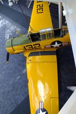 51849 - North American SNJ-5 Texan at the NMNA, Pensacola FL - by Ingo Warnecke