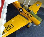 51849 - North American SNJ-5 Texan at the NMNA, Pensacola FL - by Ingo Warnecke