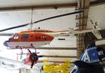 162028 - Bell TH-57C Sea Ranger at the NMNA, Pensacola FL - by Ingo Warnecke