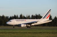 F-GUGB @ EGPH - Airbus A318-111 - by Mark Pasqualino