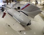 129655 - Vought F7U-3M Cutlass at the NMNA, Pensacola FL - by Ingo Warnecke