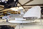 134806 - Douglas F4D-1 / F-6A Skyray at the NMNA, Pensacola FL - by Ingo Warnecke