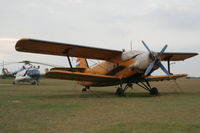 HA-MHW @ LHDV - LHDV Dunaújváros, Baracs-Kisapostag Airport, Hungary - by Attila Groszvald-Groszi