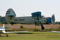 HA-MAM - II. Cirrus-Hertelendy Aviator's Weekend , Hertelendy Castle Airfield Hungary - by Attila Groszvald-Groszi