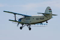 HA-MAM - II. Cirrus-Hertelendy Aviator's Weekend , Hertelendy Castle Airfield Hungary - by Attila Groszvald-Groszi