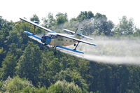 HA-MAM - II. Cirrus-Hertelendy Aviator's Weekend , Hertelendy Castle Airfield Hungary - by Attila Groszvald-Groszi
