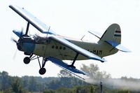 HA-MAM - II. Cirrus-Hertelendy Aviator's Weekend , Hertelendy Castle Airfield Hungary - by Attila Groszvald-Groszi