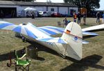 D-8002 @ EDRV - DFS 108-53 Habicht E replica (built by Oldtimer Segelflugclub Wasserkuppe, OSCW) at the 2018 Flugplatzfest Wershofen