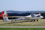 D-7166 @ EDRV - Schempp-Hirth Discus CS at the 2018 Flugplatzfest Wershofen - by Ingo Warnecke
