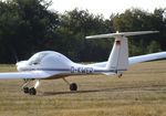 D-KWER @ EDRV - Diamond HK-36TTC 115 Super Dimona at the 2018 Flugplatzfest Wershofen