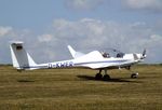 D-KWER @ EDRV - Diamond HK-36TTC 115 Super Dimona at the 2018 Flugplatzfest Wershofen
